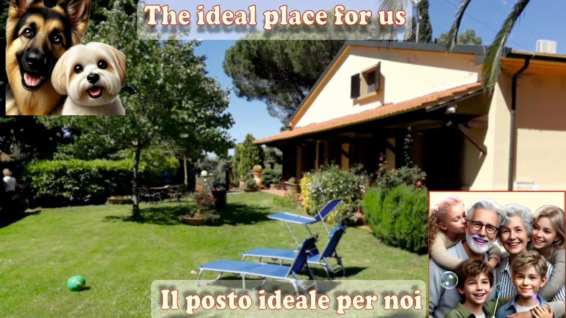 Holiday home Vacanze Verde Mare - Beggi Casale Marittimo