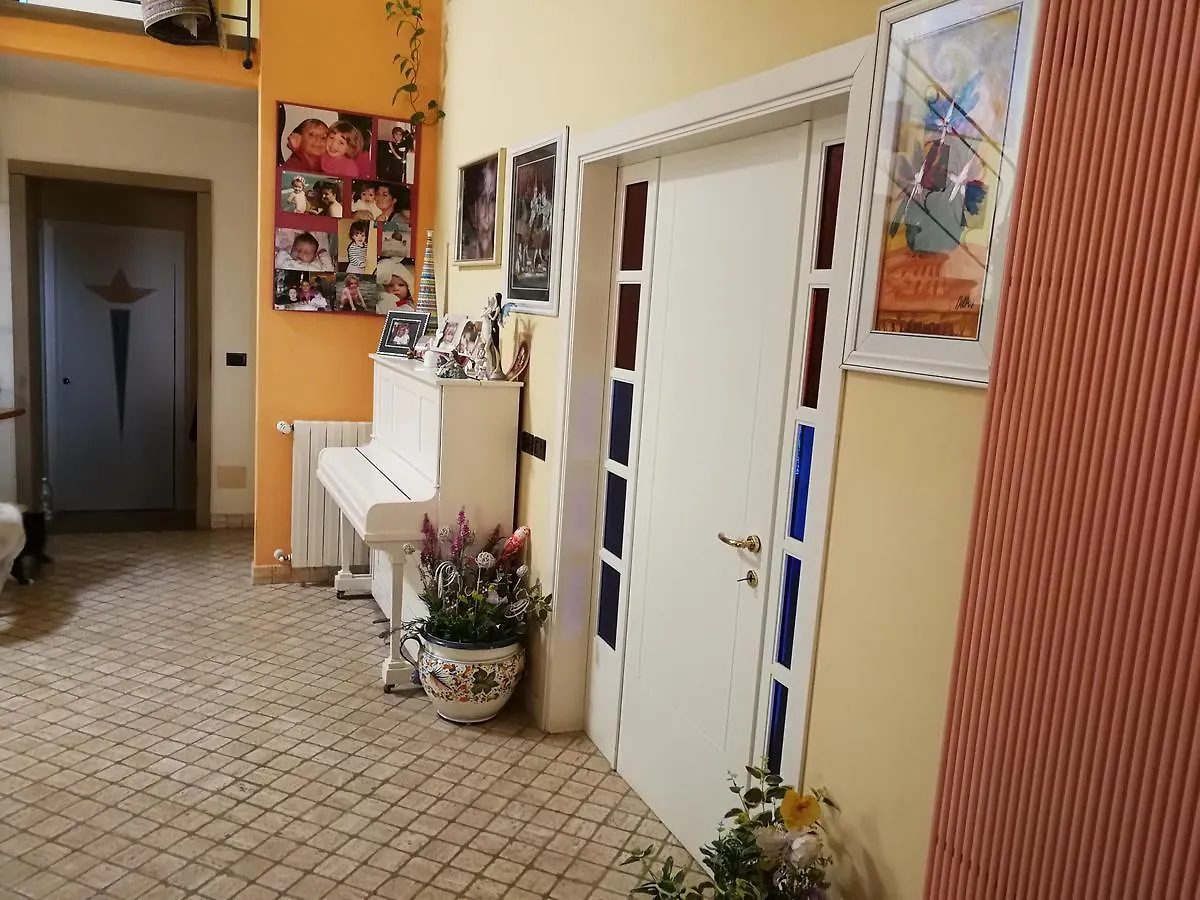 Vacanze Verde Mare - Beggi Casale Marittimo Holiday home