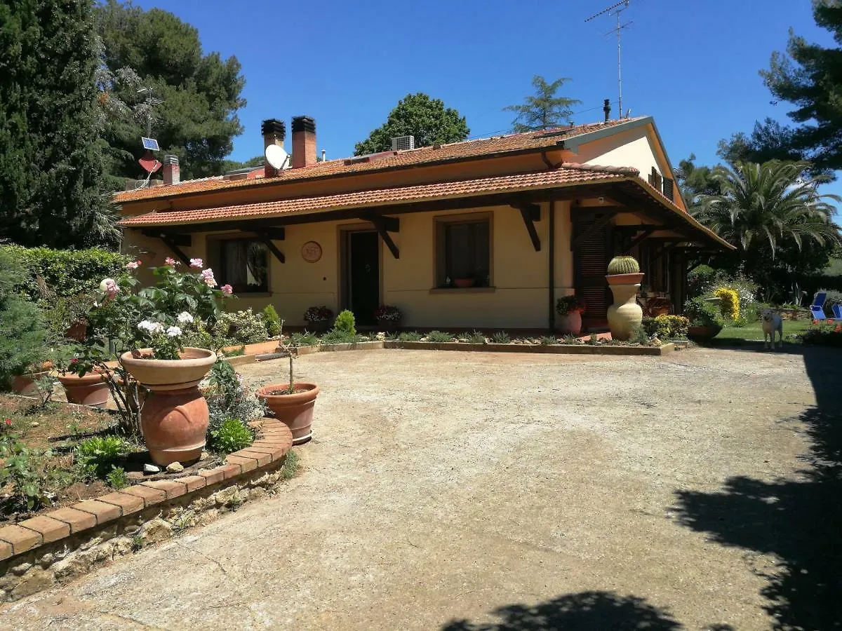 Holiday home Vacanze Verde Mare - Beggi Casale Marittimo Italy