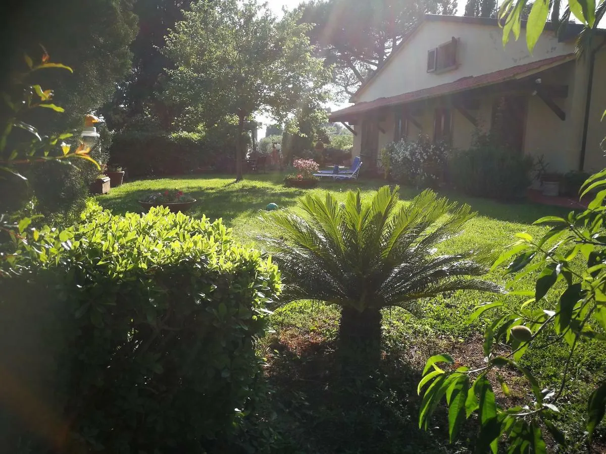 Vacanze Verde Mare - Beggi Casale Marittimo Holiday home