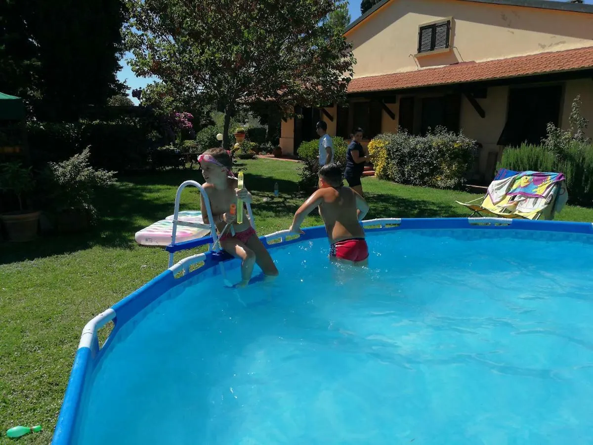 Holiday home Vacanze Verde Mare - Beggi Casale Marittimo