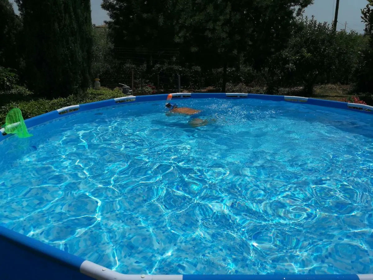 Holiday home Vacanze Verde Mare - Beggi Casale Marittimo Italy